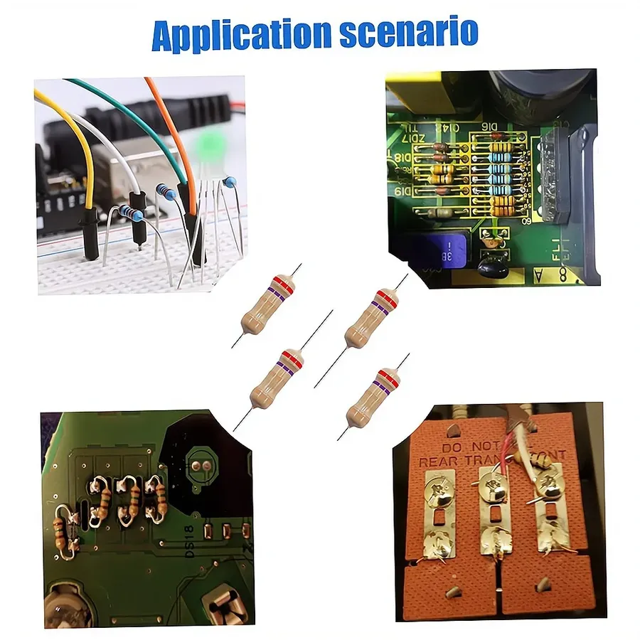 Unlocking The Power Of The Ohm Resistor A Comprehensive Guide