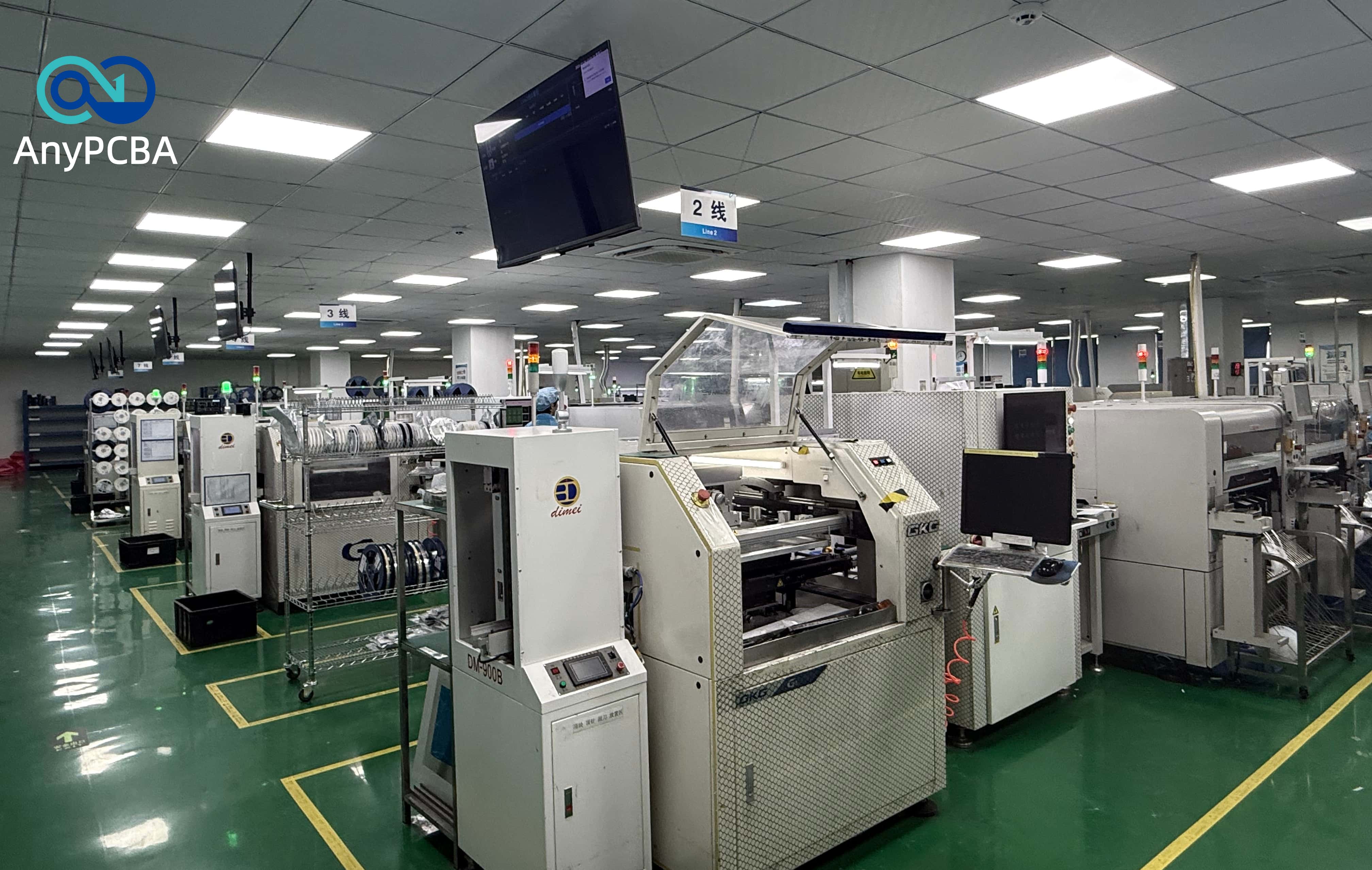 PCB design support · 2-64 layer fabrication · Turnkey PCBA · 5-5000 pieces