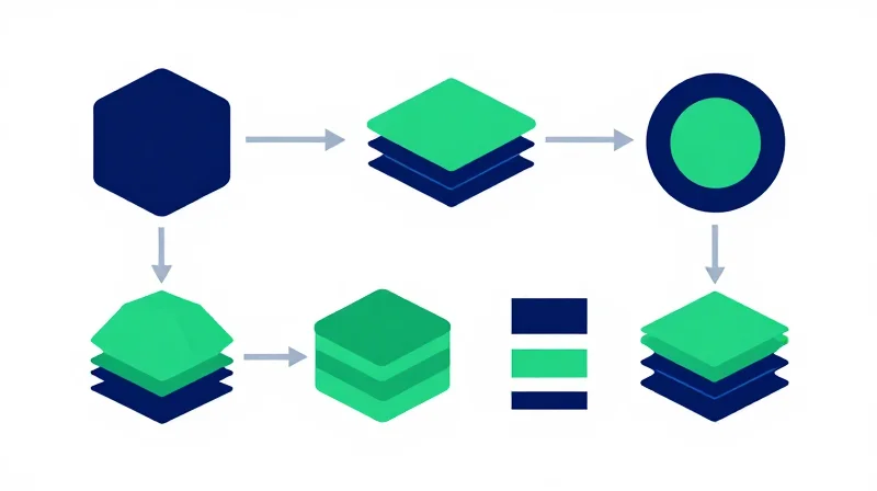 Digital blueprint design of a high-tech circuit board