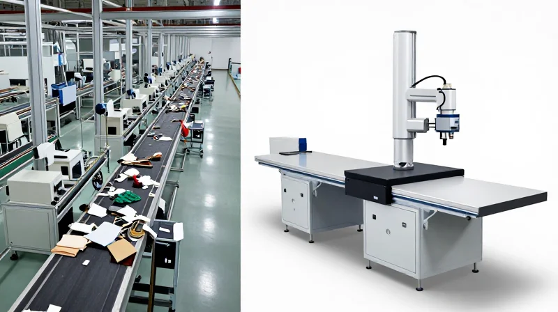 Visual representation of cost reduction strategy in electronics assembly