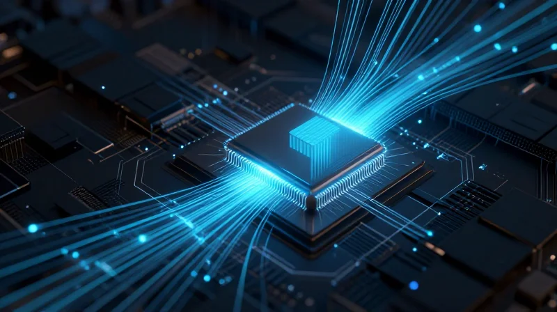 Evolution of Advanced Inspection Technologies High-tech 3D imaging visualization representing advanced inspection technology
