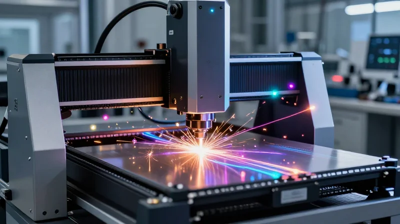 The intersection of CNC and 3D printing technologies.