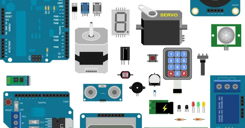 Zero One Solution Limited PCB prototype