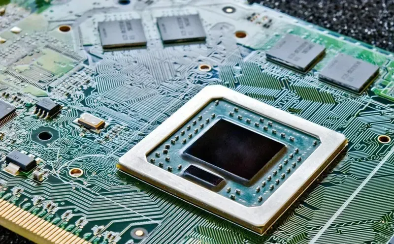 A high-density interconnect PCB