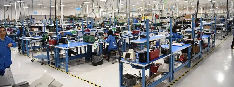 A workshop focused on PCB prototype manufacturing