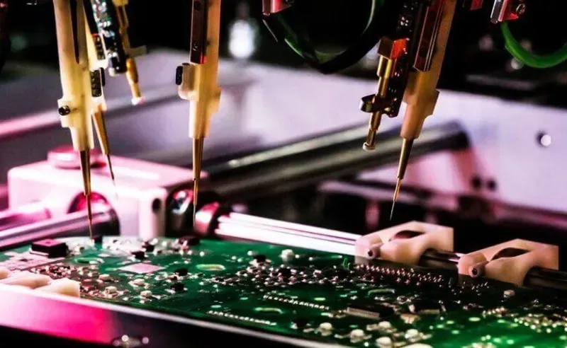 Equipment used for quality inspection of PCB boards