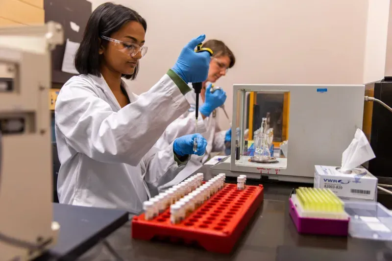 Laboratory for PCB environmental testing
