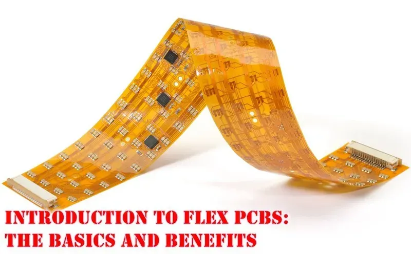 A flexible PCB design for sleep monitoring
