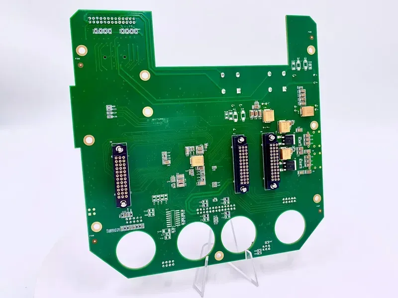 Custom smart belt PCB