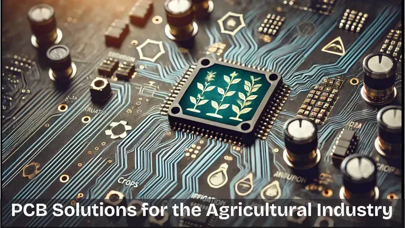 Testing a PCB in an agricultural environment