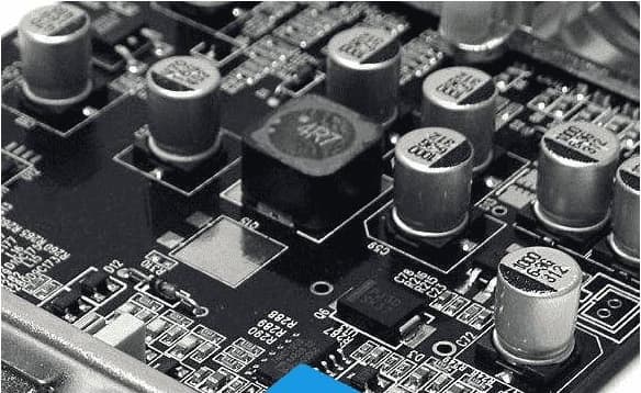 capacitors