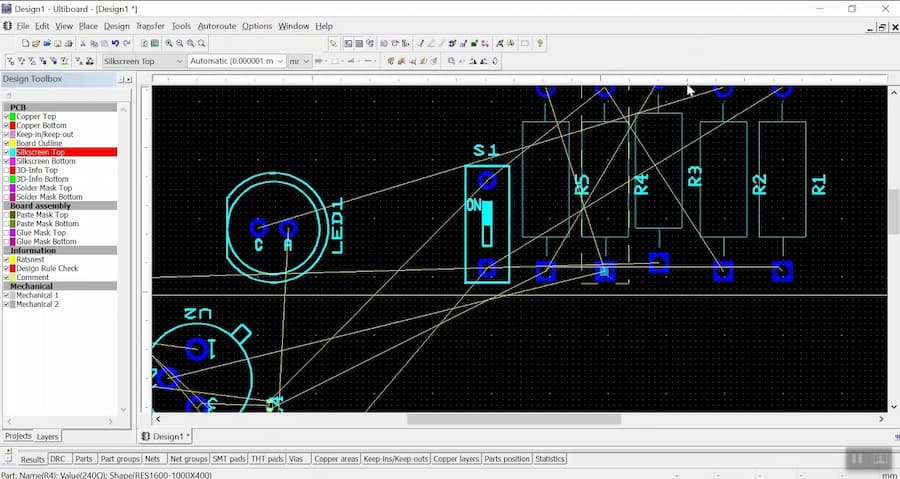 Ultiboard PCB Design Software | Efficient Circuit Design Solutions